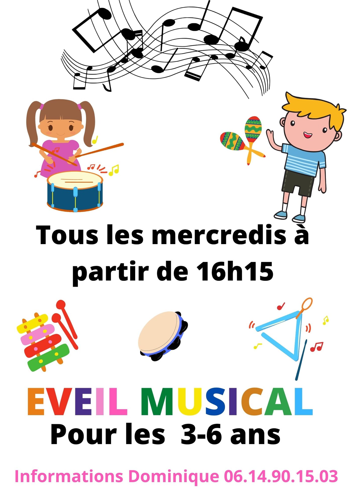 Eveil musical